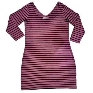 BOGO🎉Striped Tunic Top